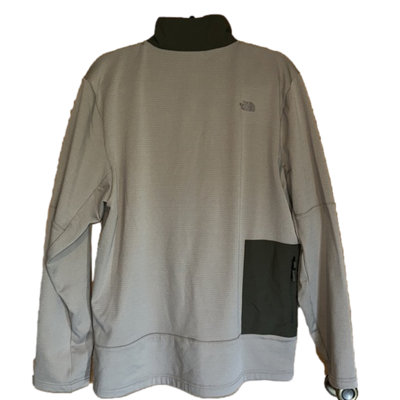 The north face men’s full zip jacket - Picture 4 of 6